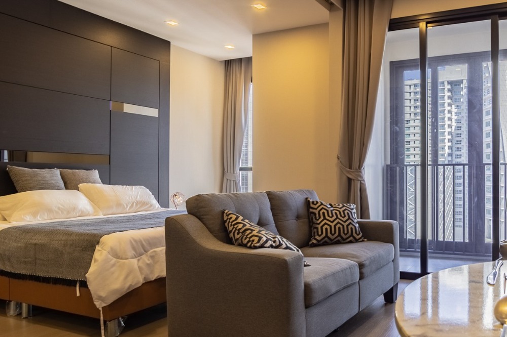 Amazing Price! 1 Bedroom At Ashton Asoke By Nestcovery Amazing Price! 1 Bedroom At Ashton Asoke By Nestcovery