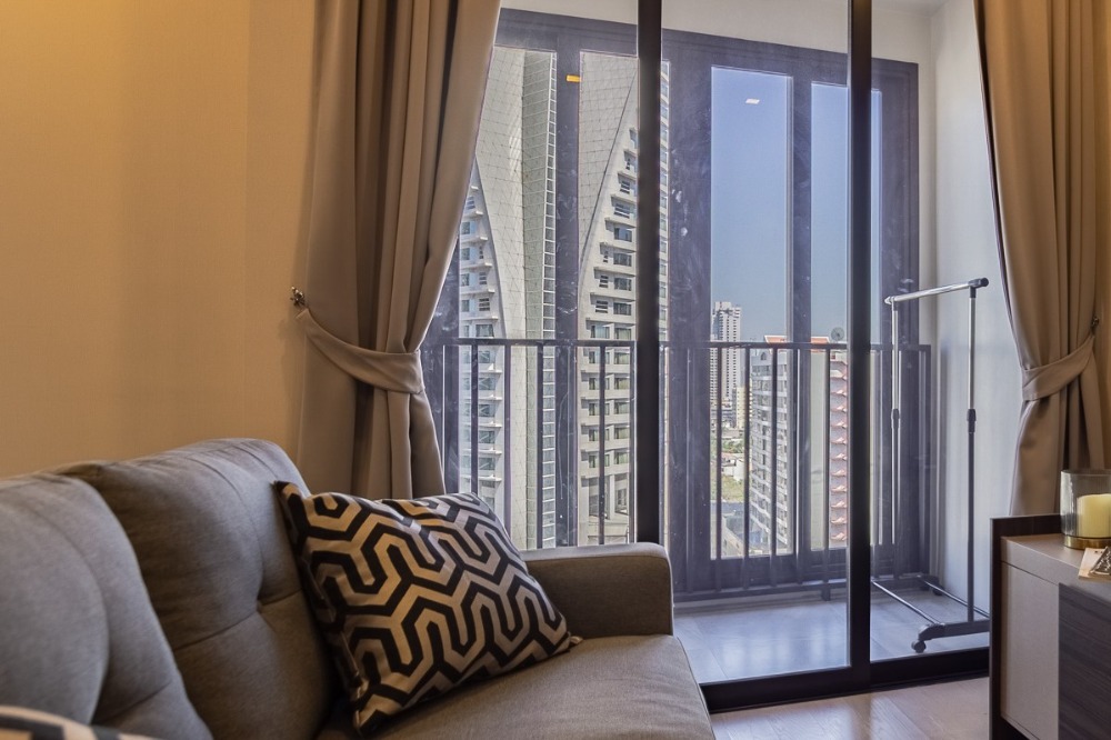 Amazing Price! 1 Bedroom At Ashton Asoke By Nestcovery – รูปที่ 4