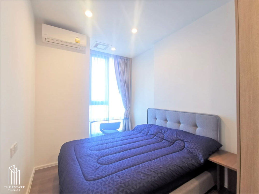 Condo for RENT *** Whizdom Essence ห้องชั้นสูง น่าอยู่ วิวเมือง 20+ @26,000 Baht – รูปที่ 2