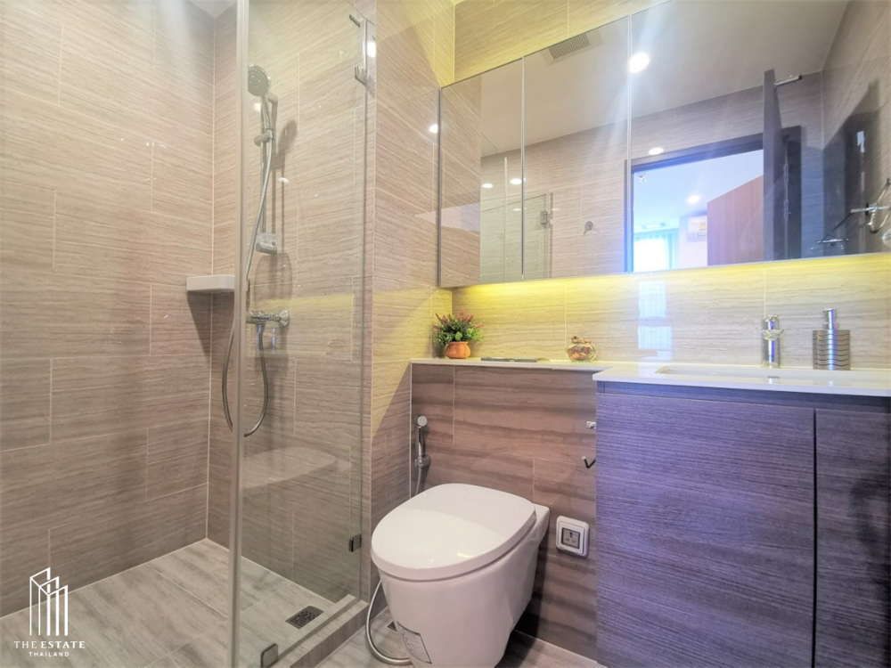 Condo for RENT *** Whizdom Essence ห้องชั้นสูง น่าอยู่ วิวเมือง 20+ @26,000 Baht – รูปที่ 4