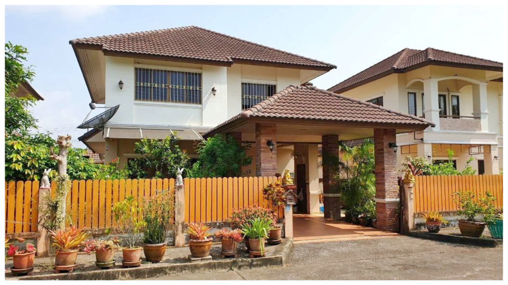 ขายบ้านเดี่ยว 2 ชั้น 63 ตรว. ในบ้านดู่เมืองใหม่ ใกล้ ม.ราชภัฎเชียงราย สภาพสวยพร้อมอยู่ ขายบ้านเดี่ยว 2 ชั้น 63 ตรว. ในบ้านดู่เมืองใหม่ ใกล้ ม.ราชภัฎเชียงราย สภาพสวยพร้อมอยู่