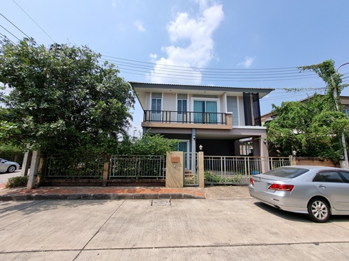 PH10 ขาย บ้านเดี่ยว หมู่บ้าน ภัสสร เพรสทิจ รังสิต คลอง 2 (Passorn Prestige Rangsit Klong 2) บ้านเดี่ยว ภัสสร เพรสทีจ เฟส 2