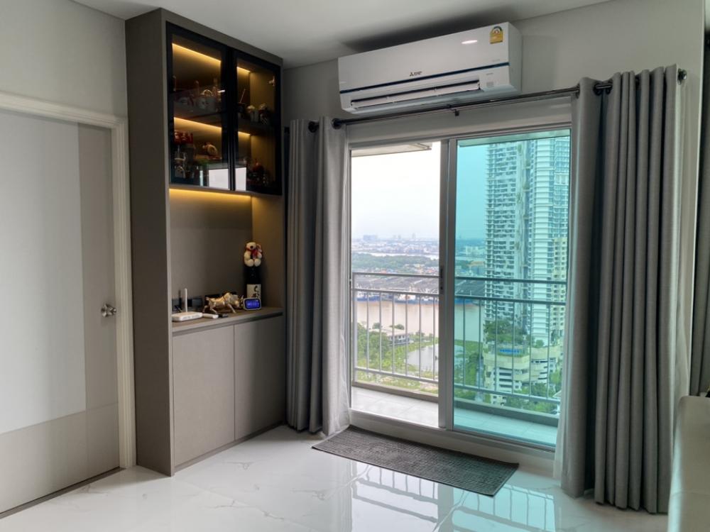 FOR SELL : Condo LUMPINI Place Rama 3- Riverine 39.17 SQM. on 31 floor – รูปที่ 2