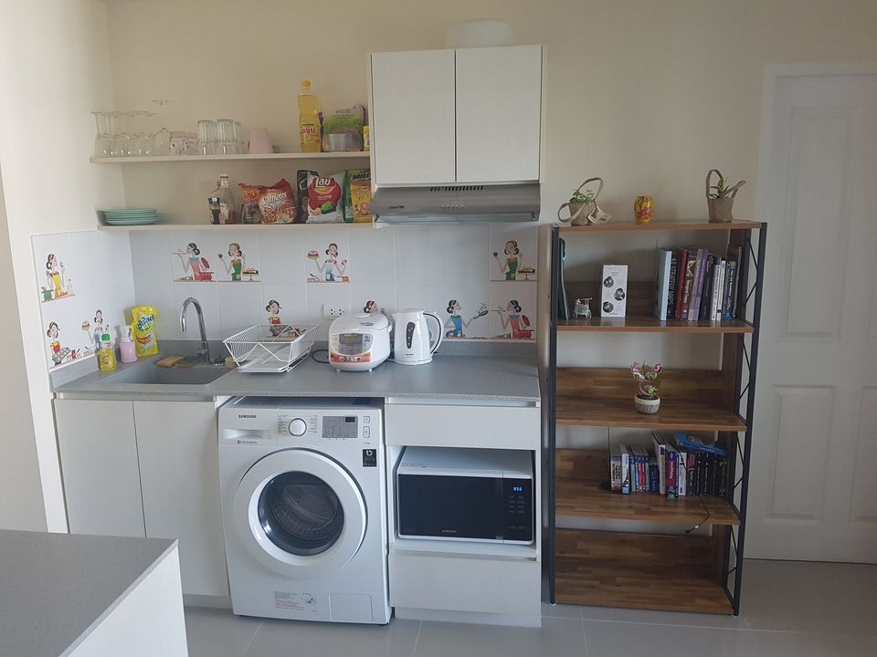 For rent! 2 bedrooms near Punnawithi BTS – รูปที่ 3