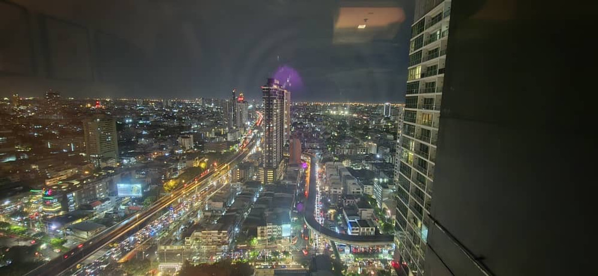 for rent The River 2 bed super deal high floor ❤️🌳🌈🌤️ – รูปที่ 3