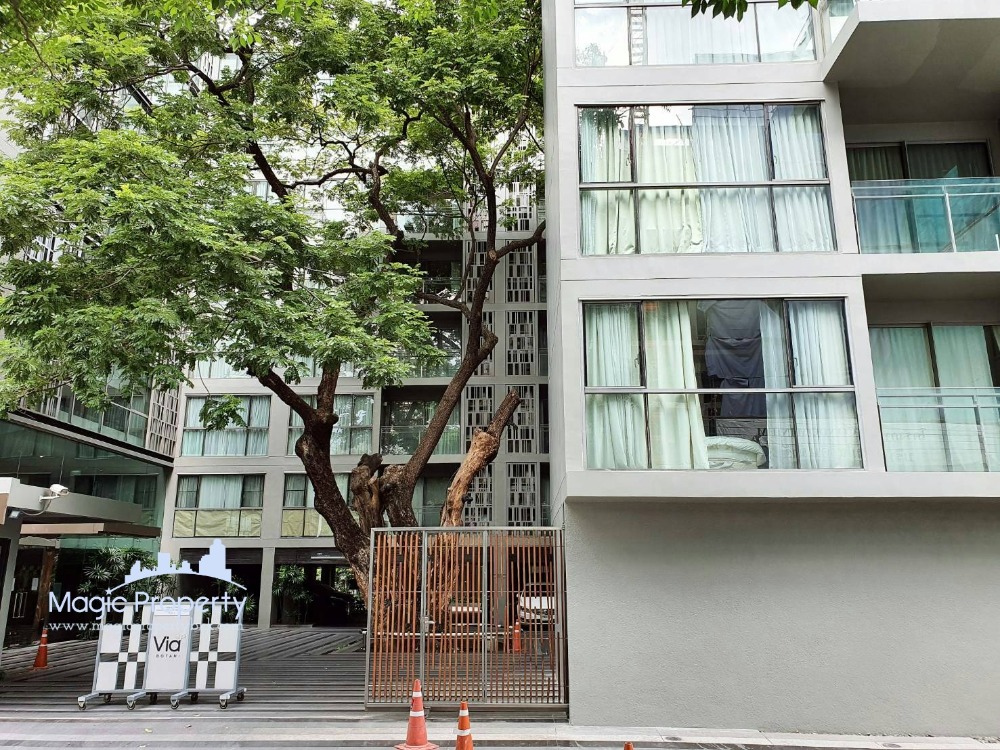 1 Bedroom for Sale in Via Botani Condominium, Khlong Tan Nuea, Watthana, Bangkok 1 Bedroom for Sale in Via Botani Condominium, Khlong Tan Nuea, Watthana, Bangkok