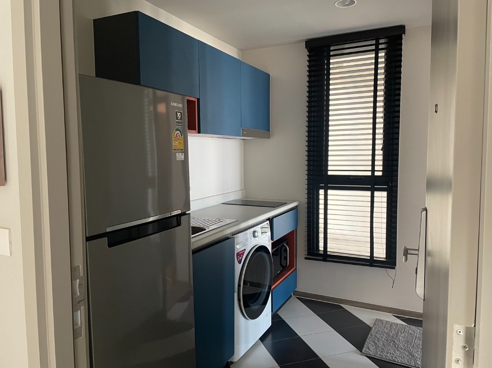 THE BASE Saphanmai - Room for rent close BTS Sai Yud Station