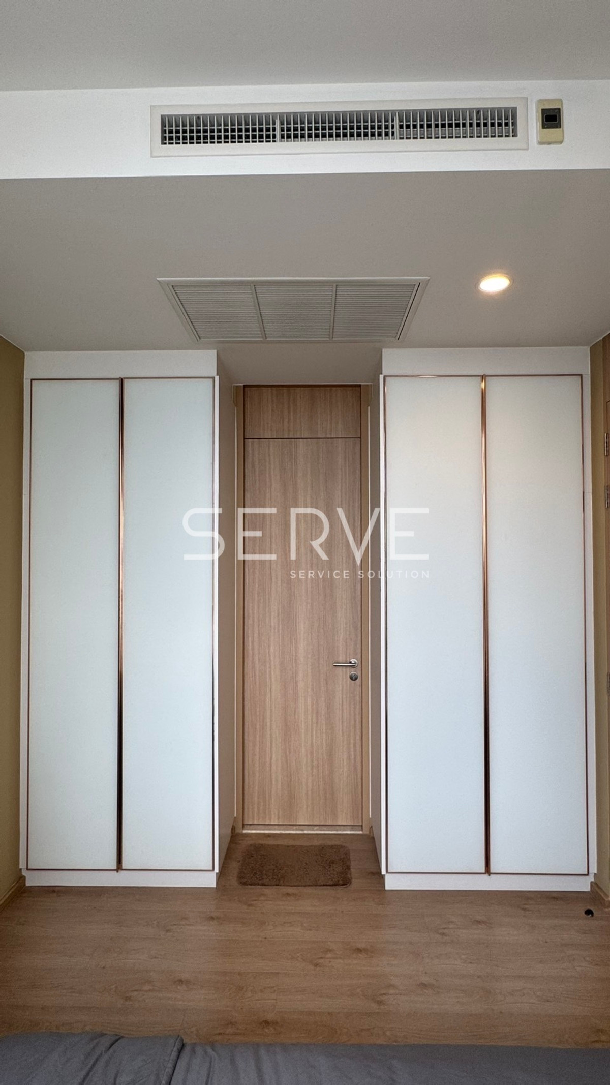 🔥Corner Room 1 Bed 34.63 sq.m. High Fl. 15+ Close to BTS Asok & MRT Sukhumvit 500 m. at Noble BE19 Condo  / For Rent – รูปที่ 3