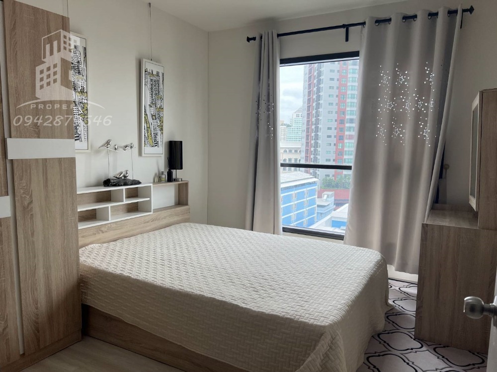 Sell Life sukhumvit 48, 10th floor, size 32 sqm.