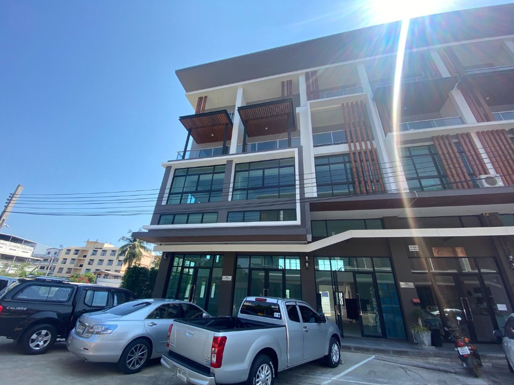 Townhomes Chiwa Beach Home 4.5 floors, Soi Prinluck Village Ekachai-Bangbon 23.7 square meters – รูปที่ 2