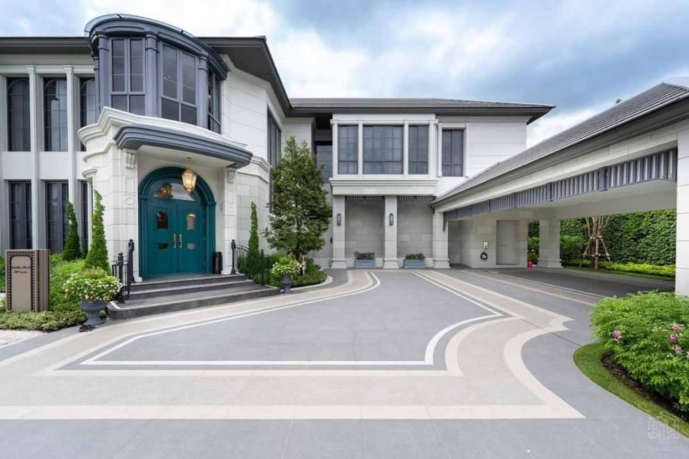 Narasiri Krungthep Kreetha: NoHo 6 190.3 sqwah 687 sqm. 5bed 6bath 98,000,000 Am: 0656199198