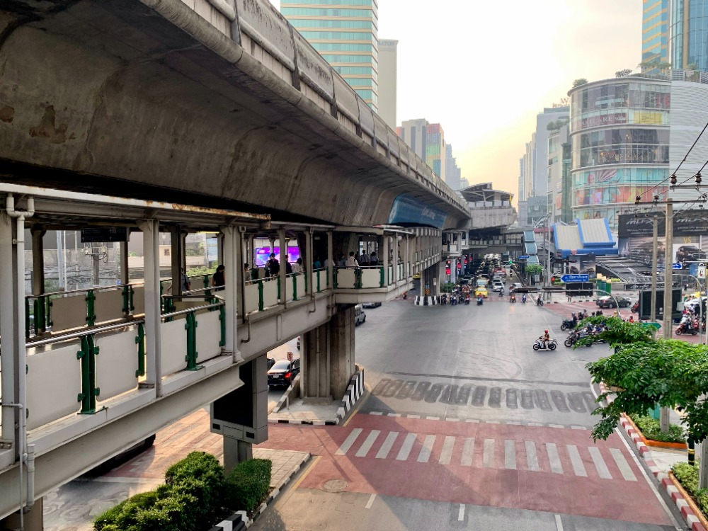 ให้เช่าที่ดินระยะยาว 30 ปี ขนาด 476 ตร.ว. ติดถนนสุขุมวิท ใกล้สถานีรถไฟฟ้า BTS – รูปที่ 2