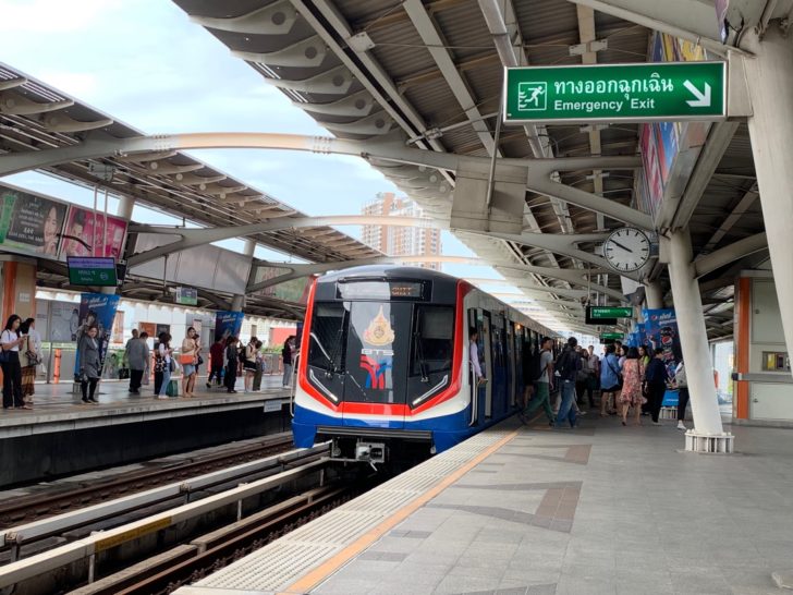 ให้เช่าที่ดินระยะยาว 30 ปี ขนาด 476 ตร.ว. ติดถนนสุขุมวิท ใกล้สถานีรถไฟฟ้า BTS – รูปที่ 4