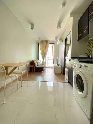 🚩🔥 Condo for rent Chateau In Town Ratchada 10 1Bed 1BathLineID: @Rizzestate (with @ ahead)🚩🔥