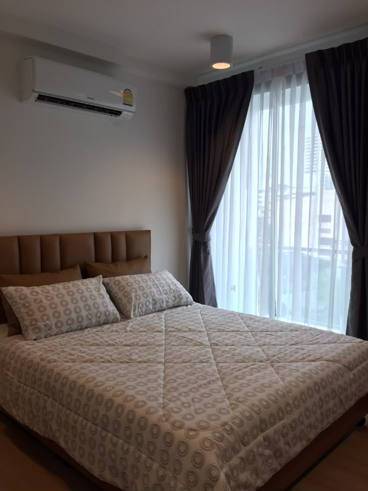 Condo for rent Chateau in Town Ratchada 10 1Bed 1Bath LineID: @Rizzestate (with @ ahead)