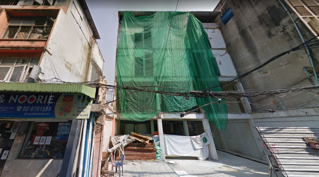 Cheap sale, hard to find land, no longer available!! 80 sq m, Soi Ratchaprarop 4, rectangular plot. with hotel structure Suitable for building a hotel Service Apartment Cheap sale, hard to find land, no longer available!! 80 sq m, Soi Ratchaprarop 4, rectangular plot. with hotel structure Suitable for building a hotel Service Apartment