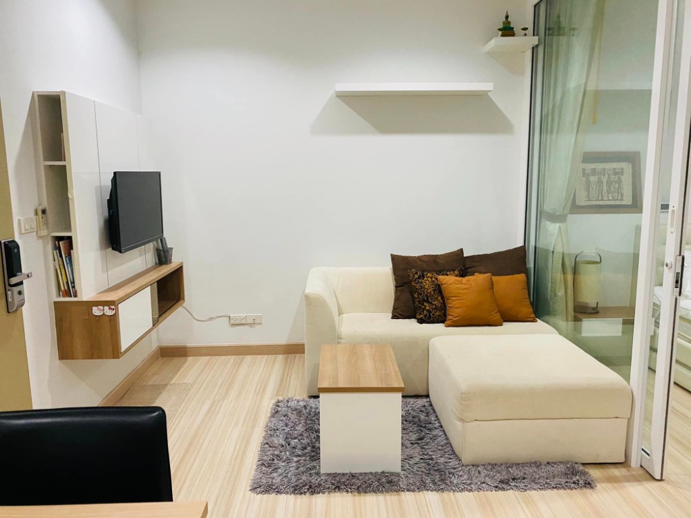 🔔📣ให้เช่า คอนโด The Hotel Serviced Condo 1B1B / LineID : @Rizzestate (มี@ข้างหน้า)🔔📣