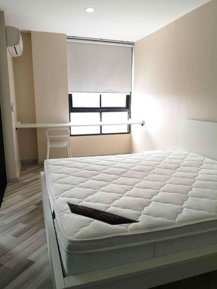 ให้เช่า คอนโด Vento​ Condo Kaset-Navamin 1Bedroom / LineID : @Rizzestate (มี@ข้างหน้า)