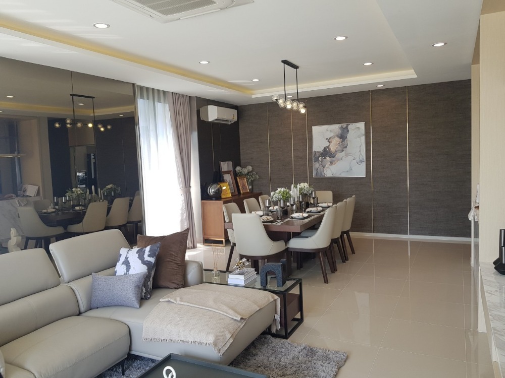 ขายบ้านเดี่ยว BOURTON RESIDENCE พระราม2-พุทธบูชา – รูปที่ 3