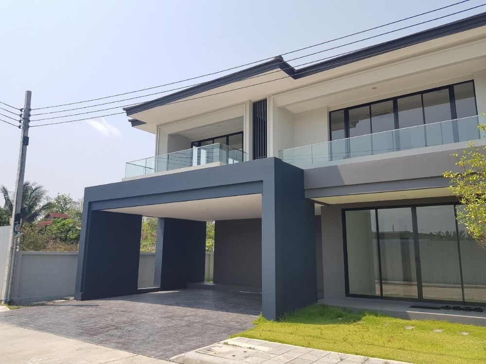 ขายบ้านเดี่ยว BOURTON RESIDENCE พระราม2-พุทธบูชา