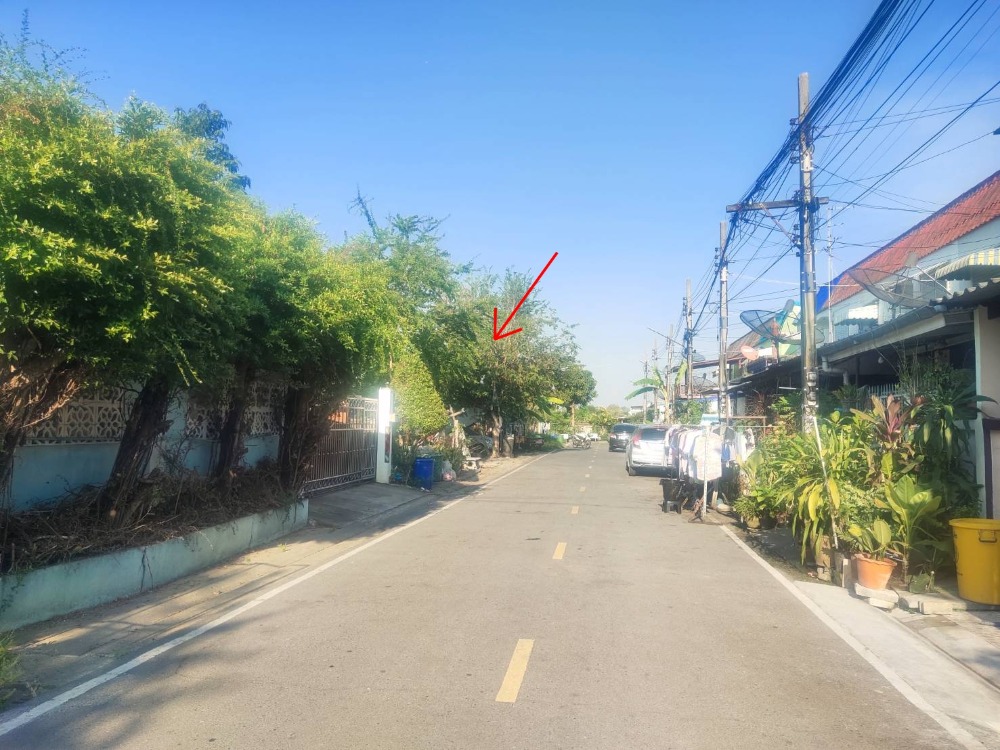 ขายที่ดินปล่า ห่างจากรถไฟฟ้า 450 เมตร เหมาะสำหรับปลูกบ้านอยู่อาศัย สร้างออฟฟิศ – รูปที่ 4