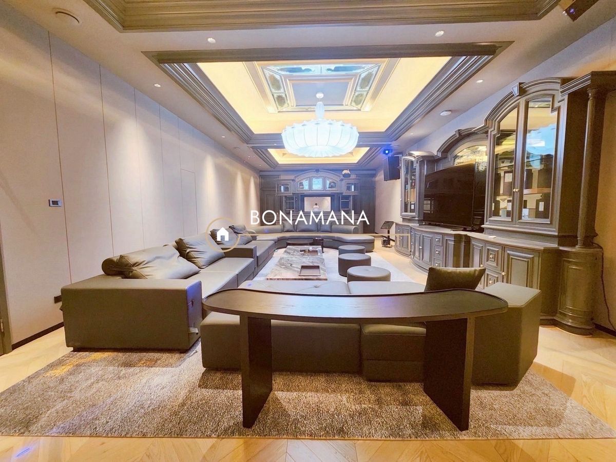 FOR RENT | White Castle BTS Bangchak , European-Inspired Mansion with Grand Hall & Pool – รูปที่ 4
