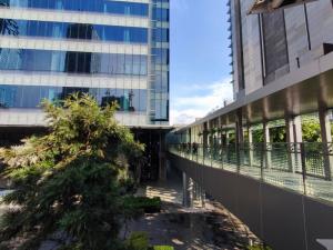 For Rent Serviced Office AIA Sathorn Tower Office Building Fully-Furnished Starting for 1 - 30 Workstations (Rental Price starting from 9,000 THB/month) closed to BTS Saint Louis, Sathorn, Chongnonsi, Surasak, Silom