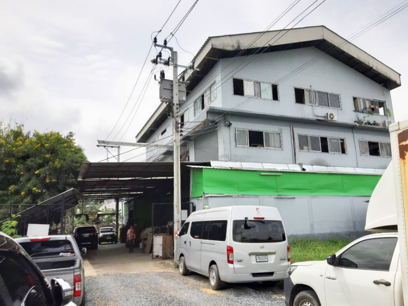ลดแรง ขายด่วนโรงงาน โกดัง พร้อมออฟฟิศ 3 ชั้น พื้นที่ 102 ตรว. ประเวศ ลดแรง ขายด่วนโรงงาน โกดัง พร้อมออฟฟิศ 3 ชั้น พื้นที่ 102 ตรว. ประเวศ