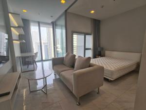 เช่า Hyde Sukhumvit 11 (ไฮด์ สุขุมวิท 11) 1 Bed 1 bath LineID : @Rizzestate (มี @ ข้างหน้า)