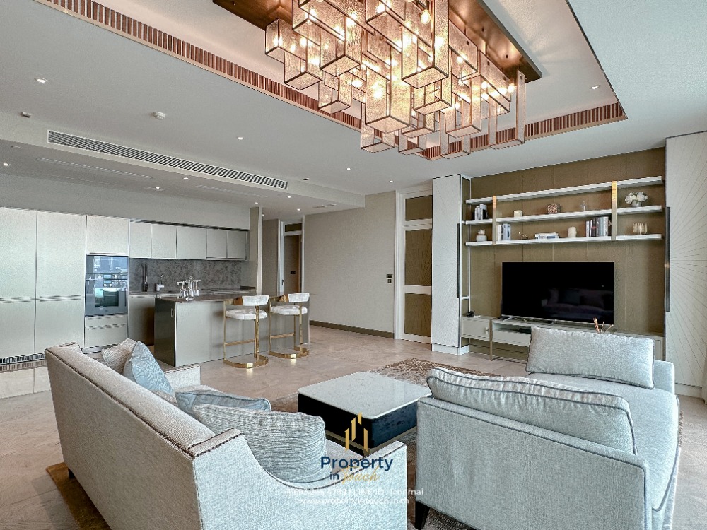 **High Floor 3 bedroom For Rent** The Residences at Mandarin Oriental Bangkok **High Floor 3 bedroom For Rent** The Residences at Mandarin Oriental Bangkok