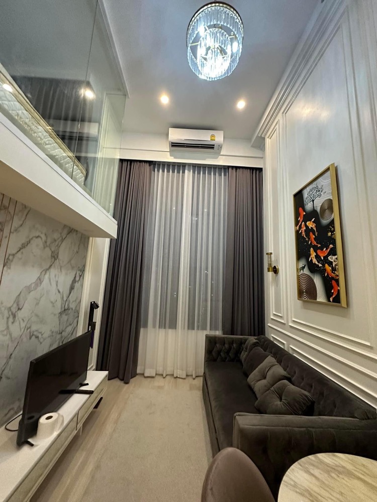 For rent Knightsbridge Prime Sathorn 2 bedrooms high floor – รูปที่ 2