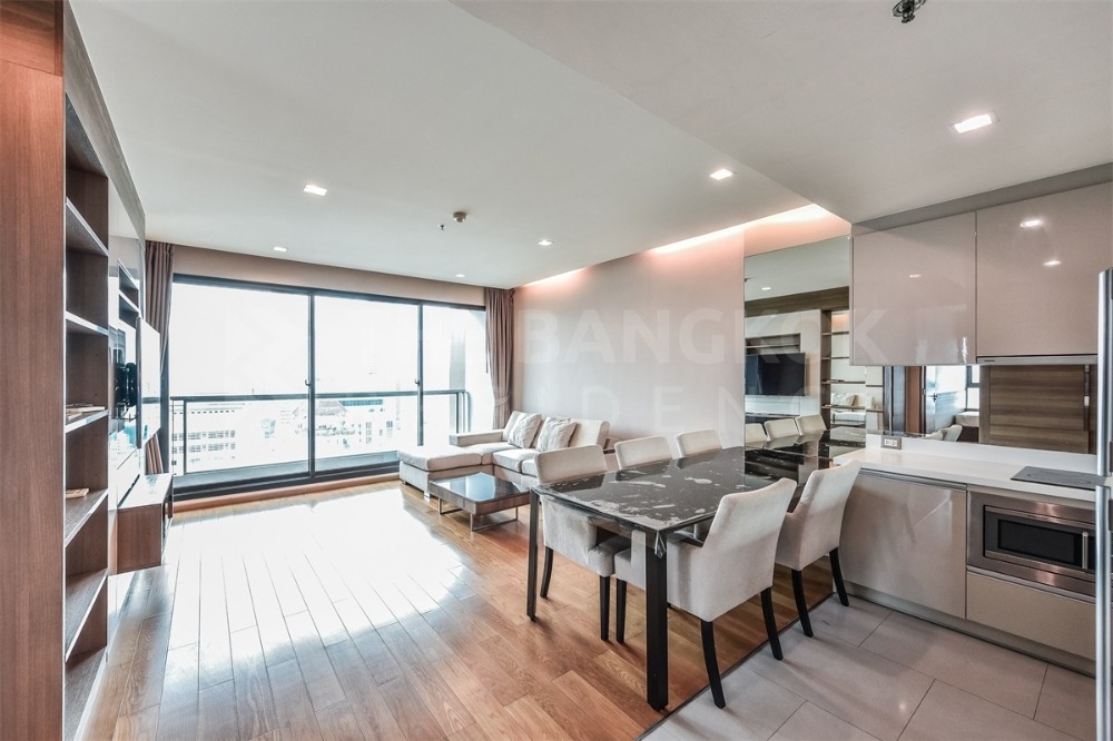 The Address Sathorn - 2 bed 2 bath / 75.66 sq m. / Selling w tenant, receive THB 47,000/month – รูปที่ 3