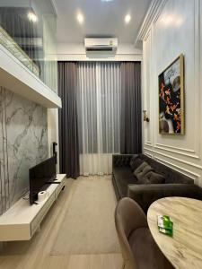 For rent Knightsbridge Prime Sathorn 2 bedrooms high floor