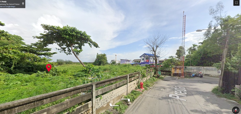 SL1 Land for sale, Pu Chao Road, Industrial Circle. – รูปที่ 3