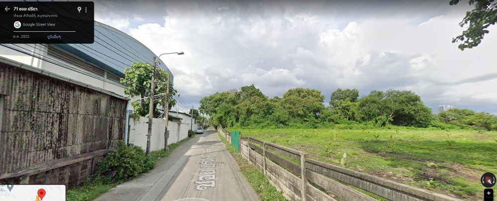 SL1 Land for sale, Pu Chao Road, Industrial Circle. – รูปที่ 4