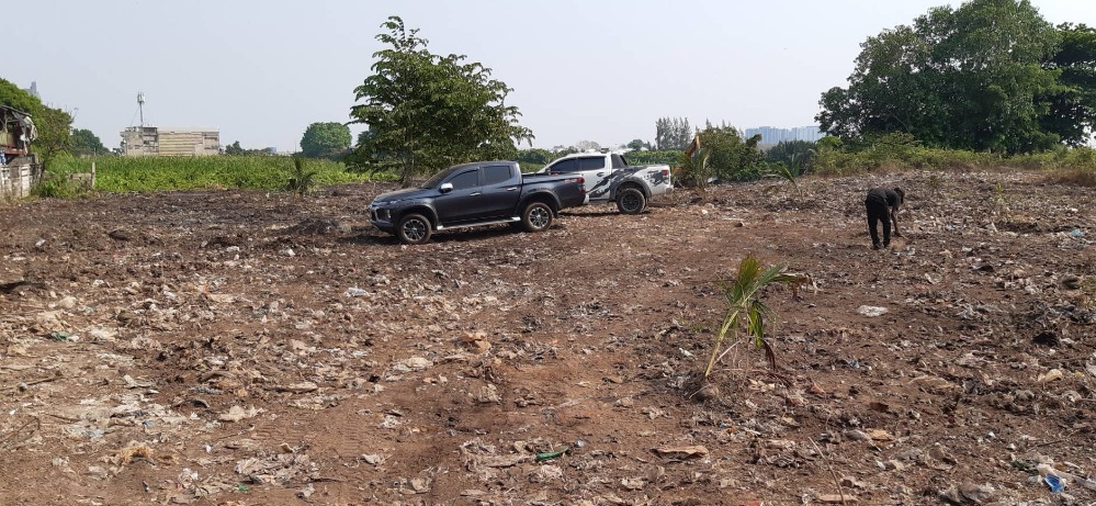 SL1 Land for sale, Pu Chao Road, Industrial Circle. – รูปที่ 2