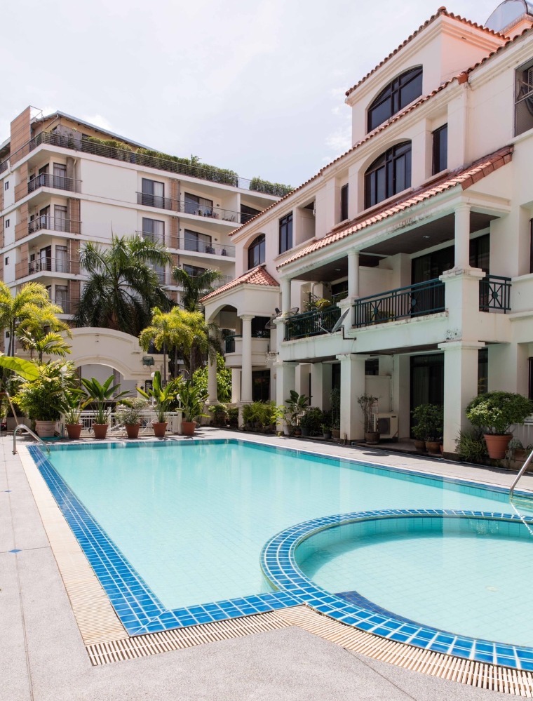 Townhouse Thonglor 13 / 4 Bedrooms (For Sale), Townhouse Thonglor 13 / 4 Bedrooms (FOR SALE) T535