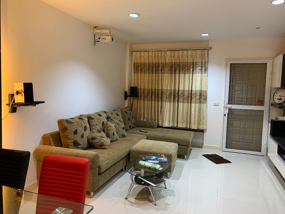 ขายทาวน์โฮม 3 ชั้น หมู่บ้านสิรสา ซอยแจ้งวัฒนะ 6 – รูปที่ 4