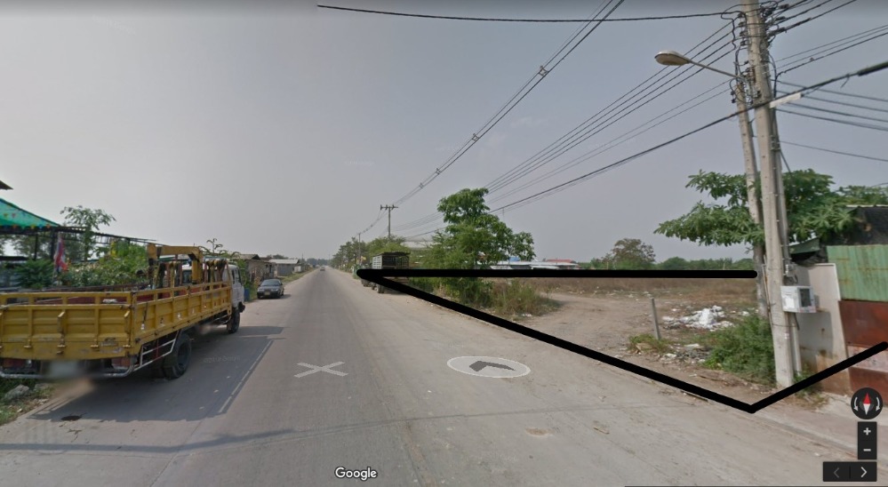 ขายที่ดินเปล่าใกล้นิคมบางปูมาก ด้านถนนแพรกษา ขนาด 504 ตรวใ เข้าซอยจากถนนแพรกษา 500 ม ถนนซอยกว้าง 12 ม รถบรรทุกเข้าออกสบาย ดูจากกูเกิ้ลได้ – รูปที่ 2