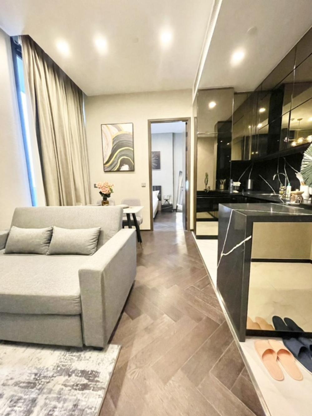For rent condo The Esse Sukhumvit 36 new room with beautiful decoration – รูปที่ 2