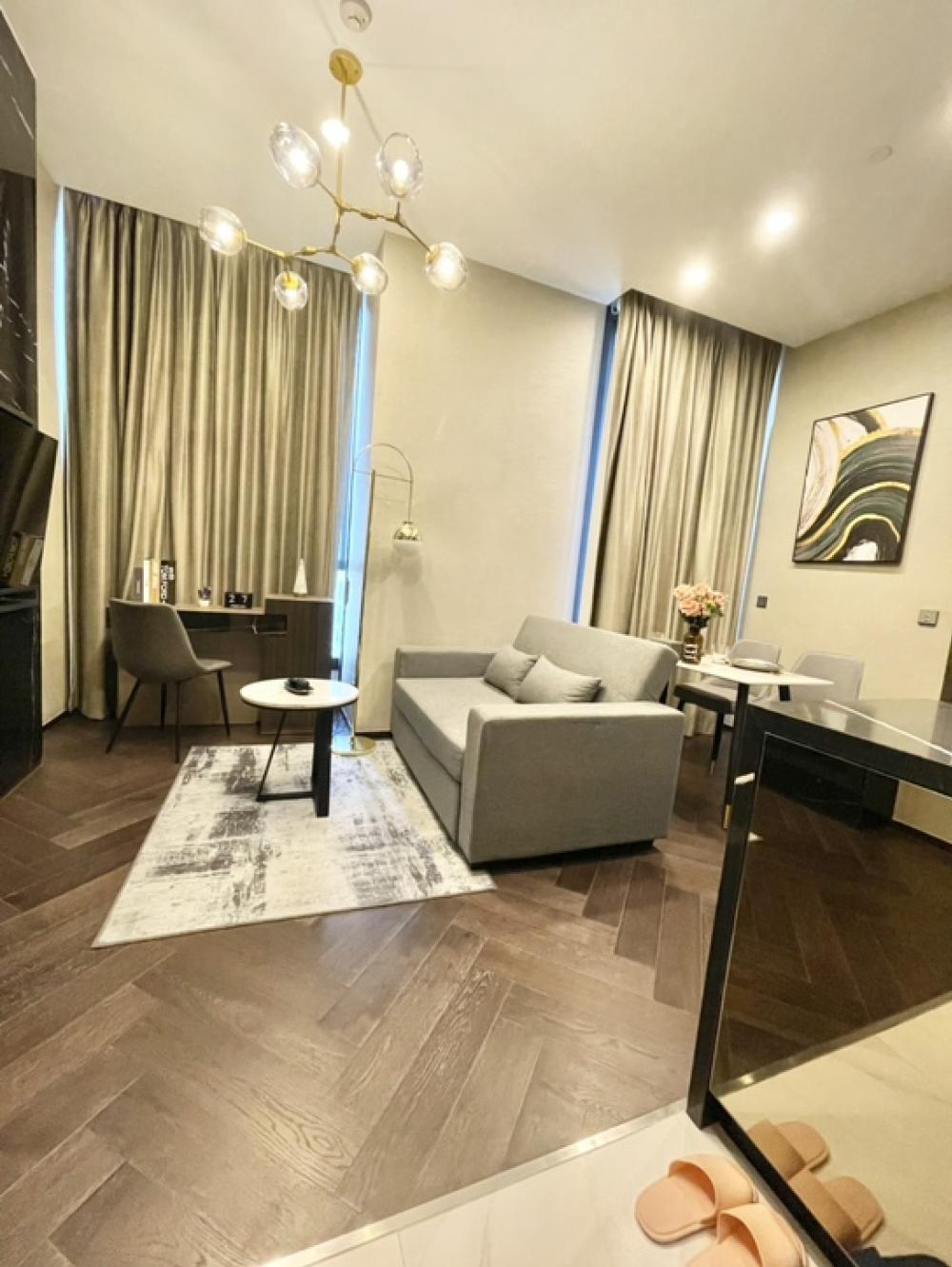 For rent condo The Esse Sukhumvit 36 new room with beautiful decoration – รูปที่ 3