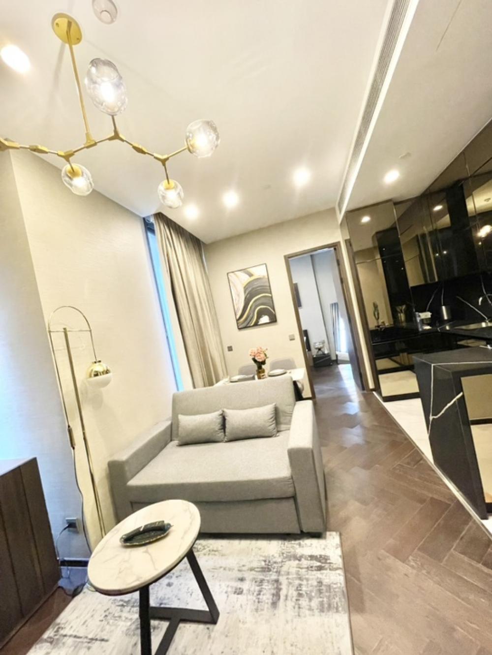 For rent condo The Esse Sukhumvit 36 new room with beautiful decoration – รูปที่ 4