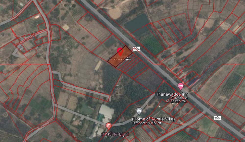 ขายที่ดิน อ.ดอนตาล จ.มุกดาหาร 2 ไร่ 97 ตร.ว. (6 ล้านบาท) ขายที่ดิน อ.ดอนตาล จ.มุกดาหาร 2 ไร่ 97 ตร.ว. (6 ล้านบาท)