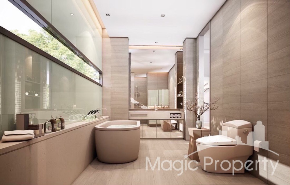 ขายบ้านเดี่ยว 4 ห้องนอน ในพาร์ค พรีว่า เขตห้วยขวาง กรุงเทพมหานคร – รูปที่ 3
