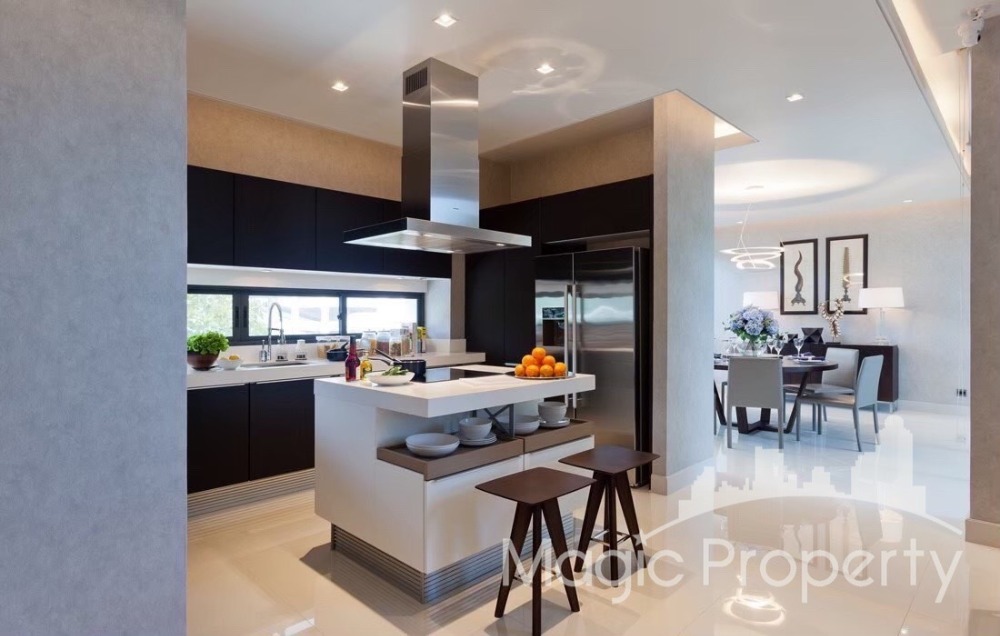 ขายบ้านเดี่ยว 4 ห้องนอน ในพาร์ค พรีว่า เขตห้วยขวาง กรุงเทพมหานคร – รูปที่ 2