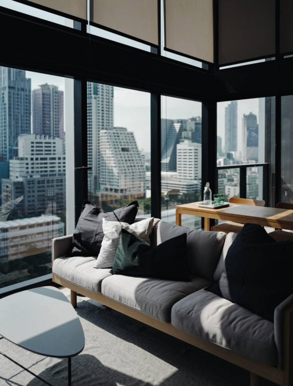 For Rent📍The Loft silom 🛀2 bed 📞0639399665 – รูปที่ 3