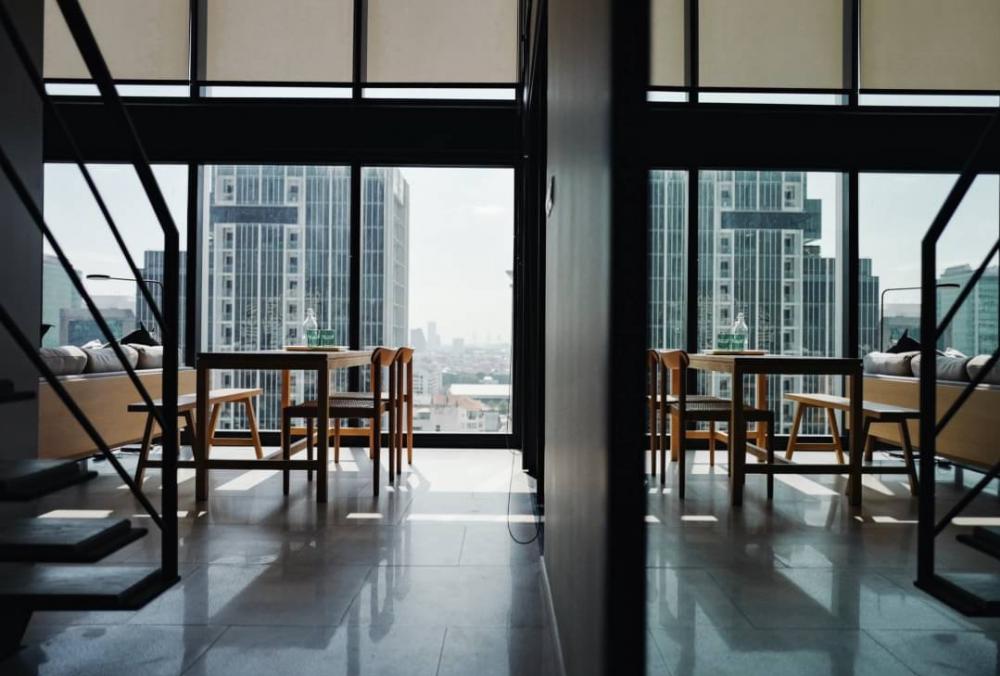 For Rent📍The Loft silom 🛀2 bed 📞0639399665