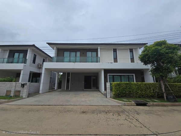 House for rent Centro Ratchaphruek - Suan Phak 2 new houses near Central Pinklao📢📢