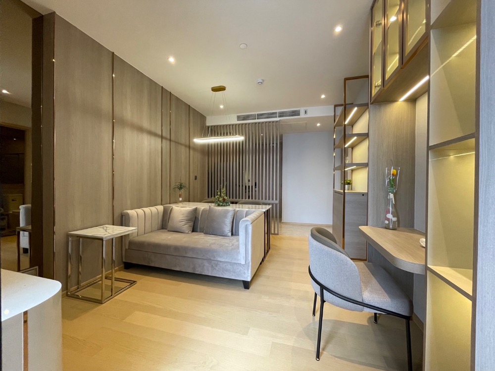for rent Ashton asoke rama 9 1 bed special deal ❤️🌱 – รูปที่ 2