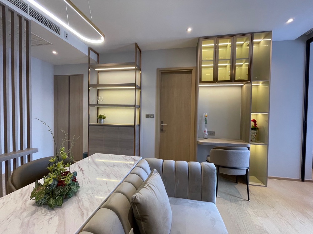 for rent Ashton asoke rama 9 1 bed special deal ❤️🌱 – รูปที่ 3